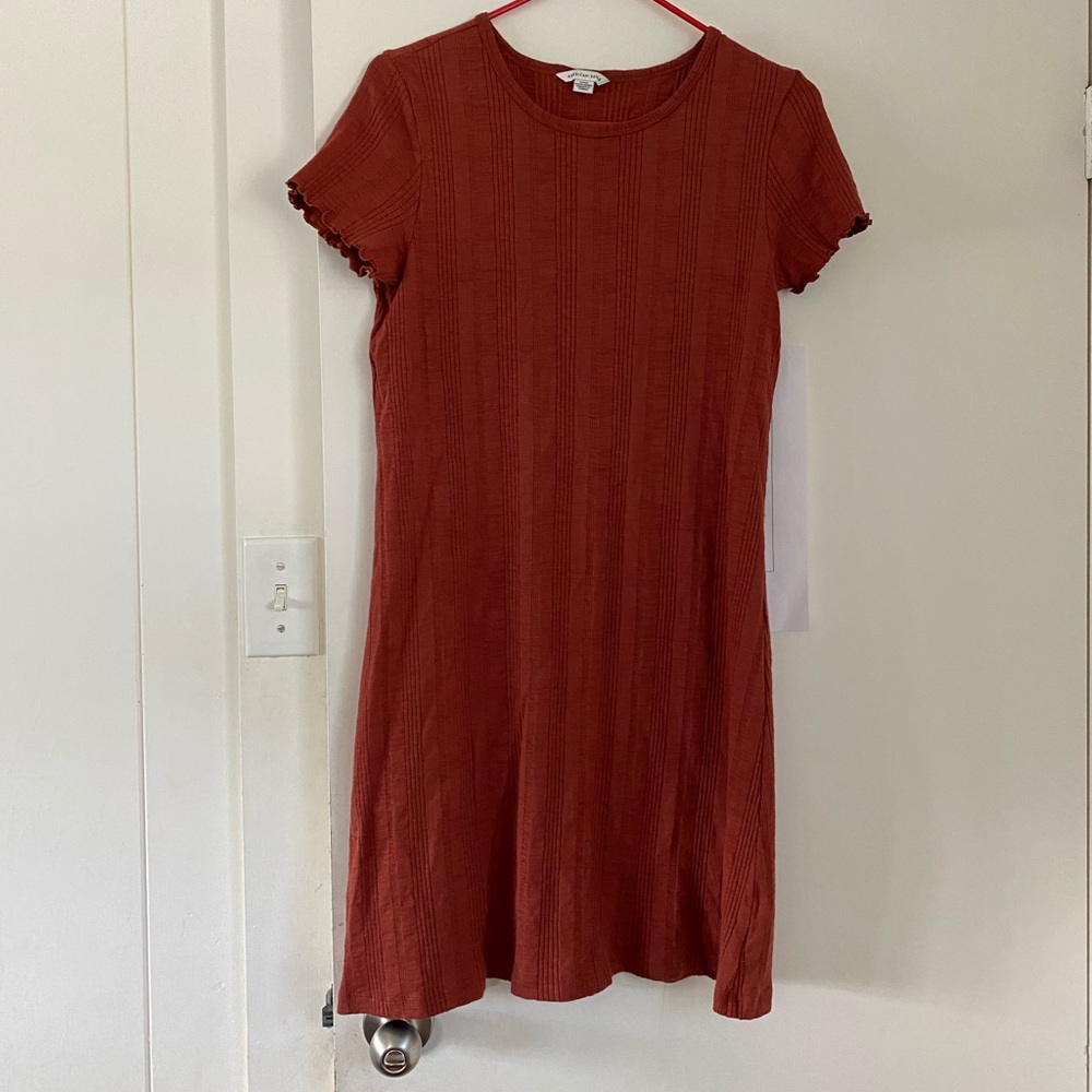 AMERICAN EAGLE DRESS